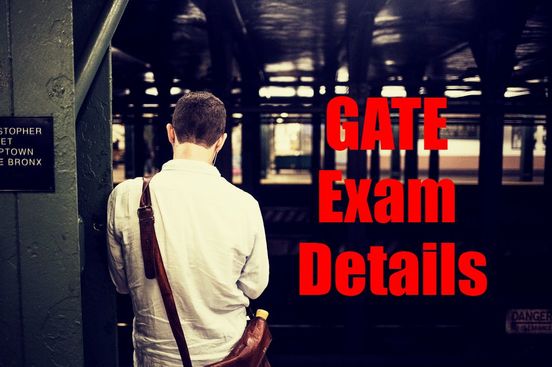 GATE Exam Details